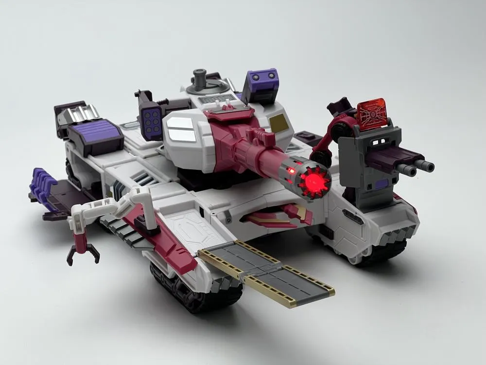 MB-17A Galva-Tyranno | Fans Hobby Master Builder