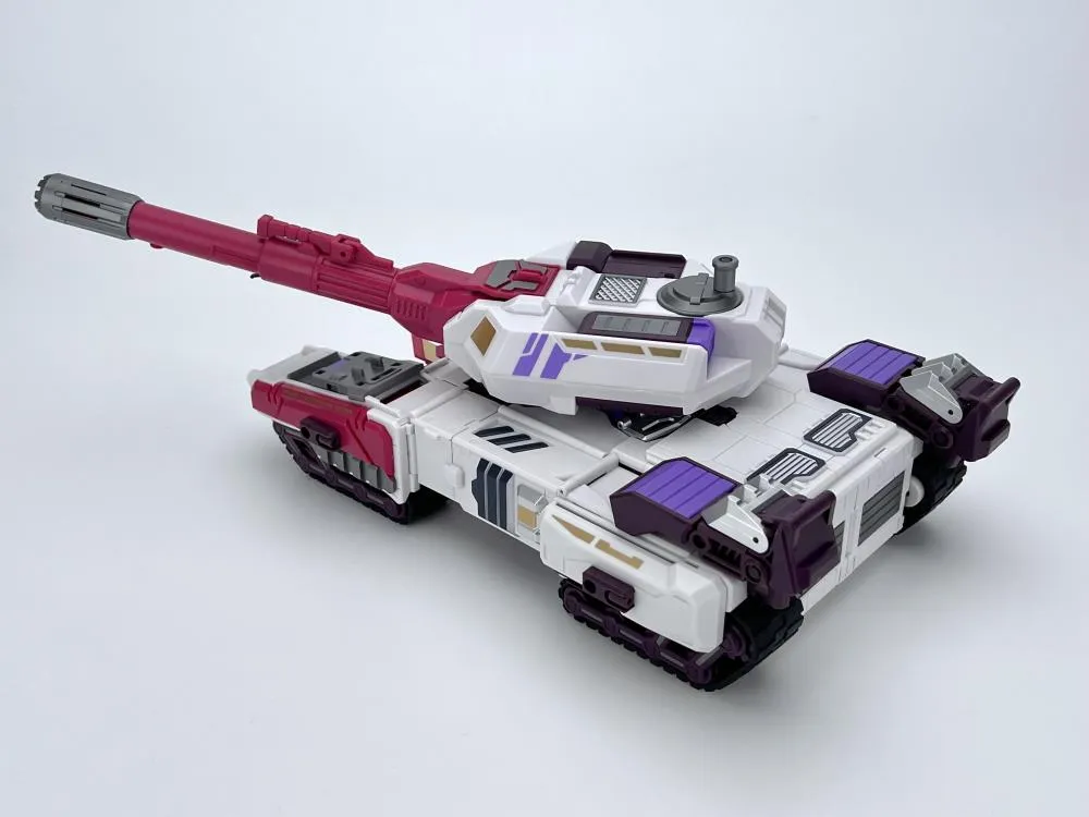 MB-17A Galva-Tyranno | Fans Hobby Master Builder