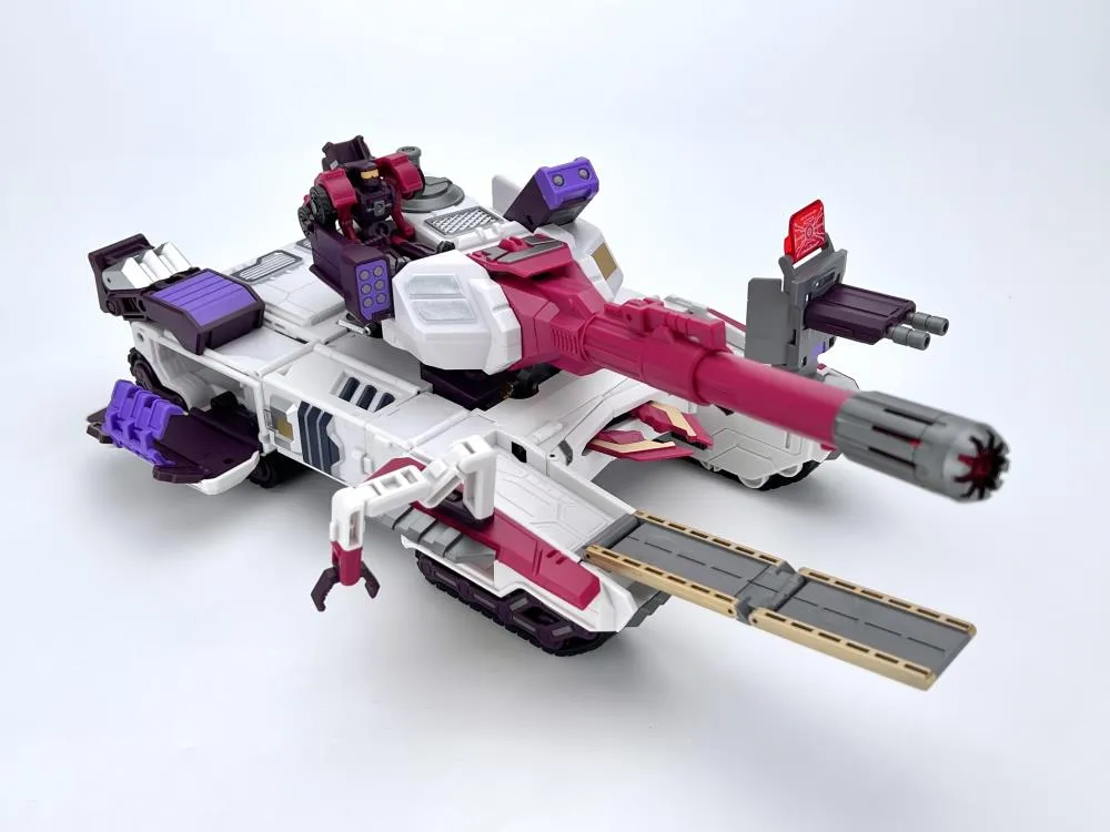 MB-17A Galva-Tyranno | Fans Hobby Master Builder