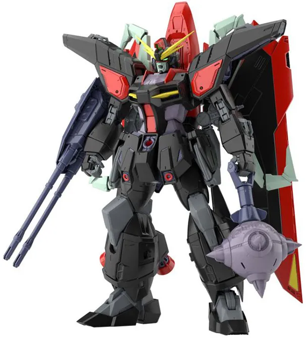 Raider Gundam Full Mechanics 1/100 Scale Model Kit | Mobile Suit Gundam SEED | Bandai Spirits