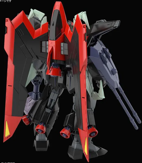 Raider Gundam Full Mechanics 1/100 Scale Model Kit | Mobile Suit Gundam SEED | Bandai Spirits