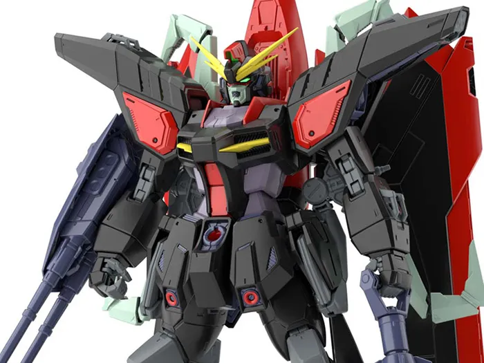 Raider Gundam Full Mechanics 1/100 Scale Model Kit | Mobile Suit Gundam SEED | Bandai Spirits