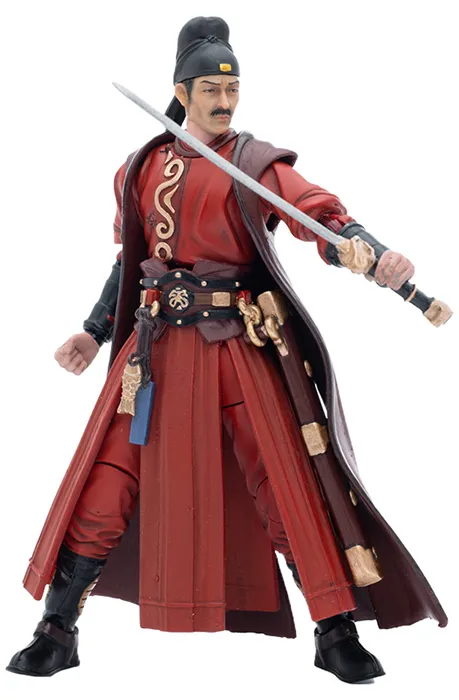 Taichang Sect Xushan He 1/18 Scale | Joy Toy Dark Source JiangHu