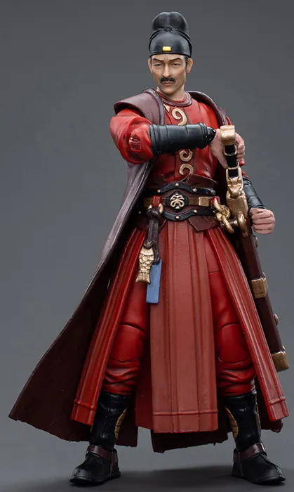 Taichang Sect Xushan He 1/18 Scale | Joy Toy Dark Source JiangHu
