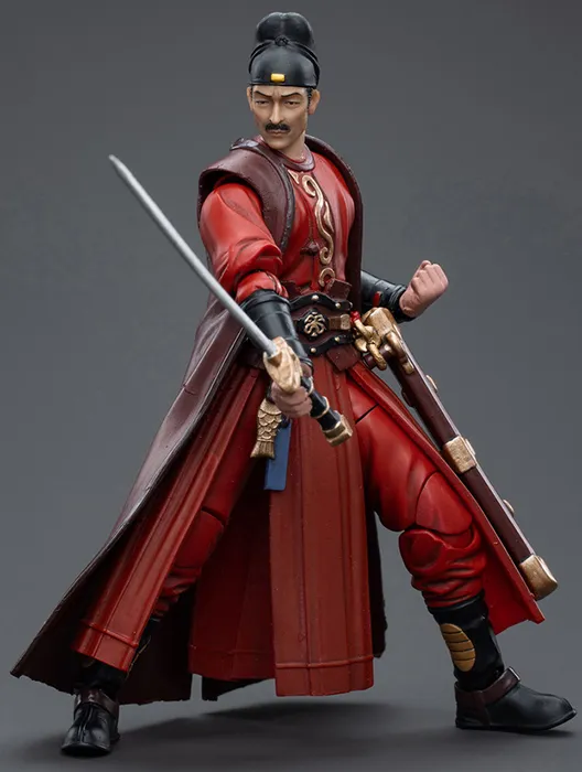 Taichang Sect Xushan He 1/18 Scale | Joy Toy Dark Source JiangHu