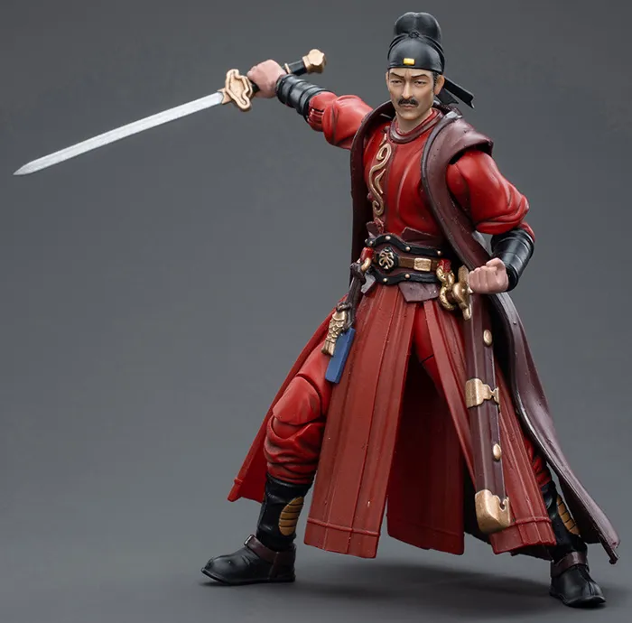 Taichang Sect Xushan He 1/18 Scale | Joy Toy Dark Source JiangHu