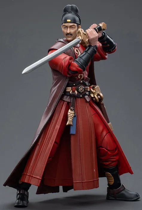 Taichang Sect Xushan He 1/18 Scale | Joy Toy Dark Source JiangHu