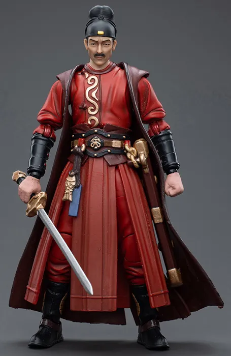 Taichang Sect Xushan He 1/18 Scale | Joy Toy Dark Source JiangHu