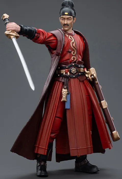 Taichang Sect Xushan He 1/18 Scale | Joy Toy Dark Source JiangHu