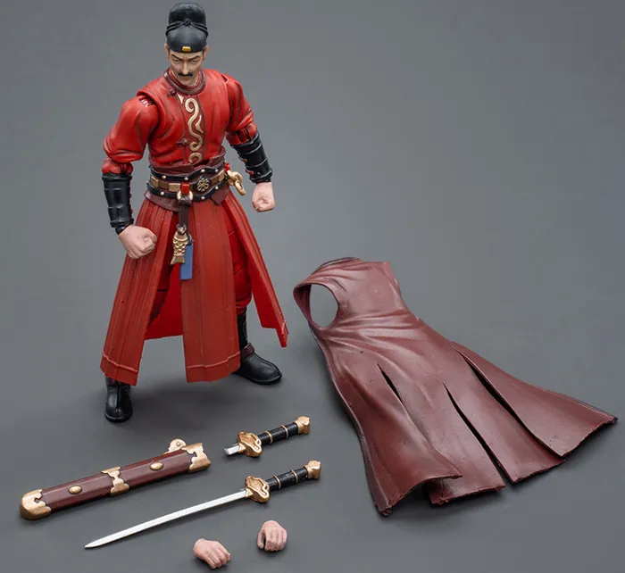 Taichang Sect Xushan He 1/18 Scale | Joy Toy Dark Source JiangHu
