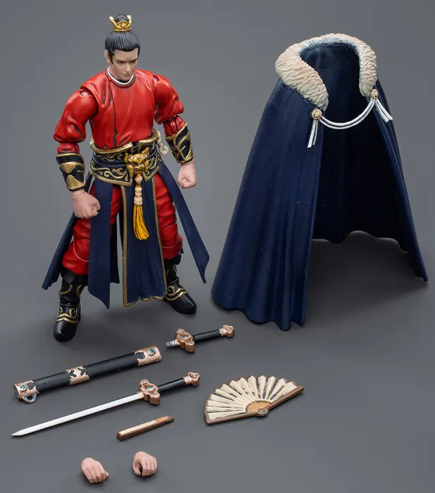 Crown Prince of King Jing Kai Zhao 1/18 Scale | Joy Toy Dark Source JiangHu