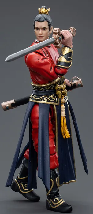 Crown Prince of King Jing Kai Zhao 1/18 Scale | Joy Toy Dark Source JiangHu
