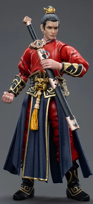 Crown Prince of King Jing Kai Zhao 1/18 Scale | Joy Toy Dark Source JiangHu