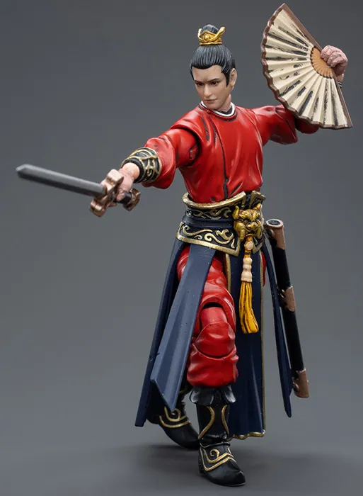 Crown Prince of King Jing Kai Zhao 1/18 Scale | Joy Toy Dark Source JiangHu