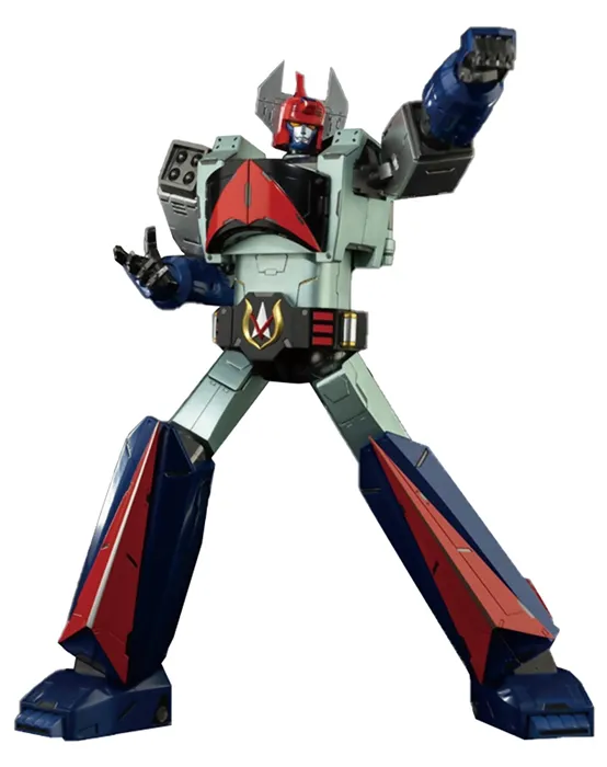 DFS077 Danguard Ace | Planetary Robot Danguard Ace | King Arts