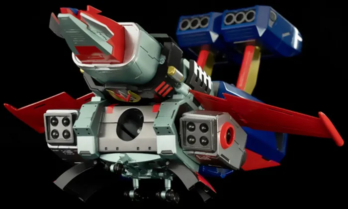 DFS077 Danguard Ace | Planetary Robot Danguard Ace | King Arts