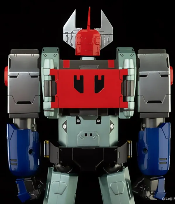 DFS077 Danguard Ace | Planetary Robot Danguard Ace | King Arts