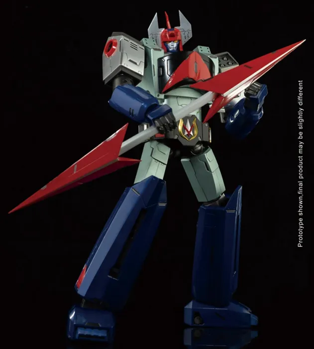 DFS077 Danguard Ace | Planetary Robot Danguard Ace | King Arts