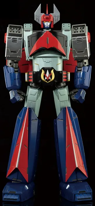 DFS077 Danguard Ace | Planetary Robot Danguard Ace | King Arts