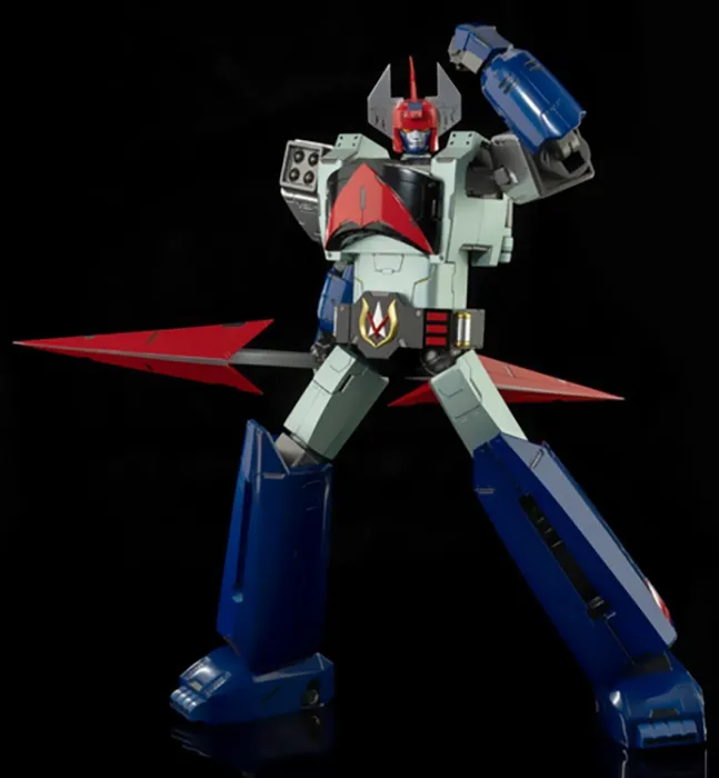 DFS077 Danguard Ace | Planetary Robot Danguard Ace | King Arts