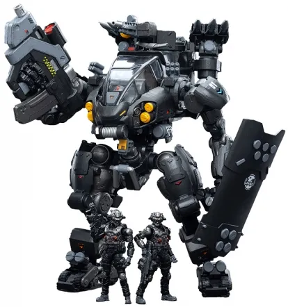 Tiekui Dual Pilot Mecha 1/25 Scale | Joy Toy