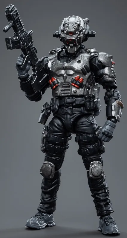 Tiekui Dual Pilot Mecha 1/25 Scale | Joy Toy