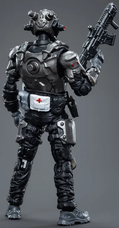 Tiekui Dual Pilot Mecha 1/25 Scale | Joy Toy