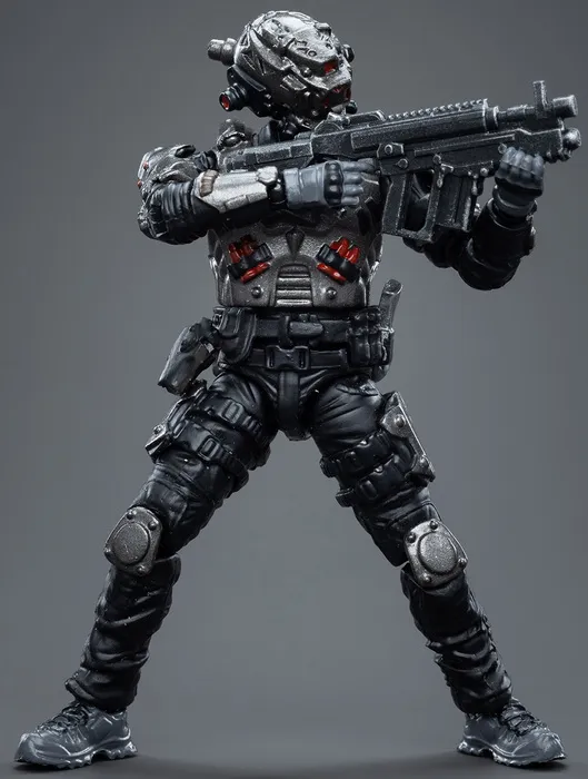 Tiekui Dual Pilot Mecha 1/25 Scale | Joy Toy