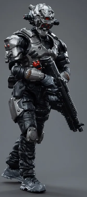 Tiekui Dual Pilot Mecha 1/25 Scale | Joy Toy