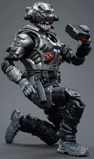 Tiekui Dual Pilot Mecha 1/25 Scale | Joy Toy