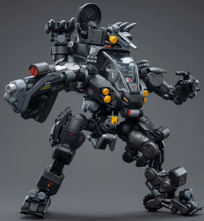 Tiekui Dual Pilot Mecha 1/25 Scale | Joy Toy