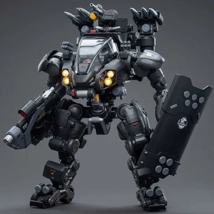 Tiekui Dual Pilot Mecha 1/25 Scale | Joy Toy