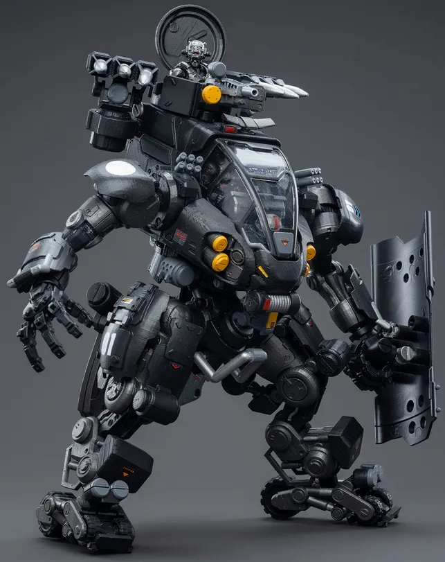 Tiekui Dual Pilot Mecha 1/25 Scale | Joy Toy