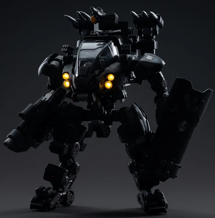 Tiekui Dual Pilot Mecha 1/25 Scale | Joy Toy