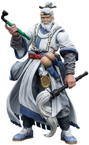 Chief of Taichang Sect Dingchang Huo 1/18 Scale | Joy Toy Dark Source JiangHu