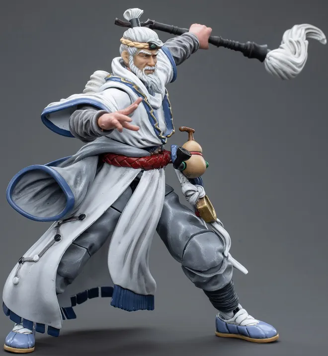 Chief of Taichang Sect Dingchang Huo 1/18 Scale | Joy Toy Dark Source JiangHu