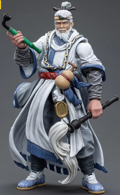 Chief of Taichang Sect Dingchang Huo 1/18 Scale | Joy Toy Dark Source JiangHu