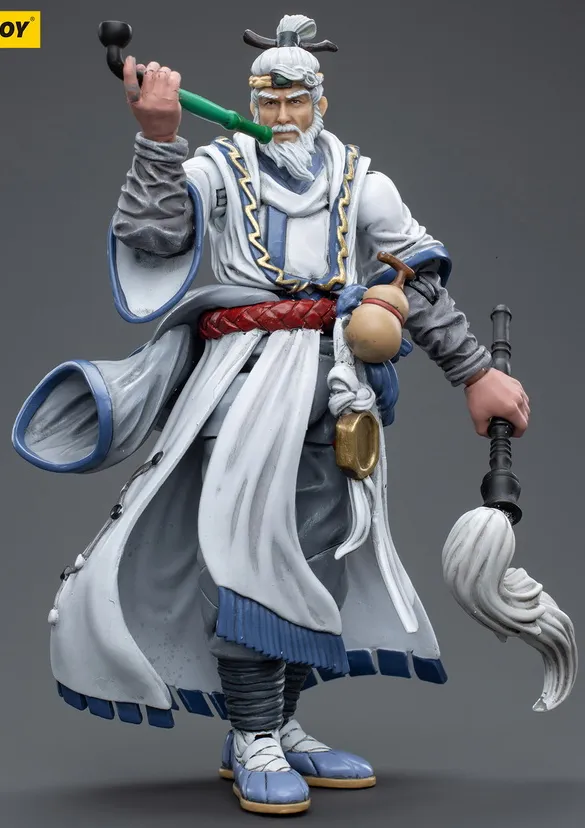 Chief of Taichang Sect Dingchang Huo 1/18 Scale | Joy Toy Dark Source JiangHu