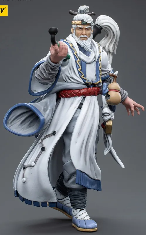 Chief of Taichang Sect Dingchang Huo 1/18 Scale | Joy Toy Dark Source JiangHu