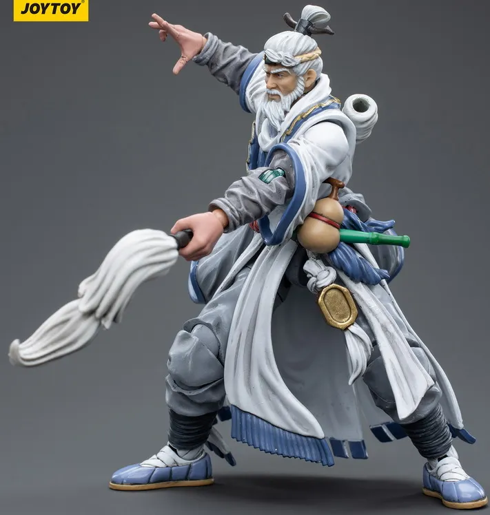 Chief of Taichang Sect Dingchang Huo 1/18 Scale | Joy Toy Dark Source JiangHu