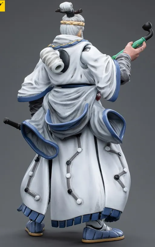 Chief of Taichang Sect Dingchang Huo 1/18 Scale | Joy Toy Dark Source JiangHu