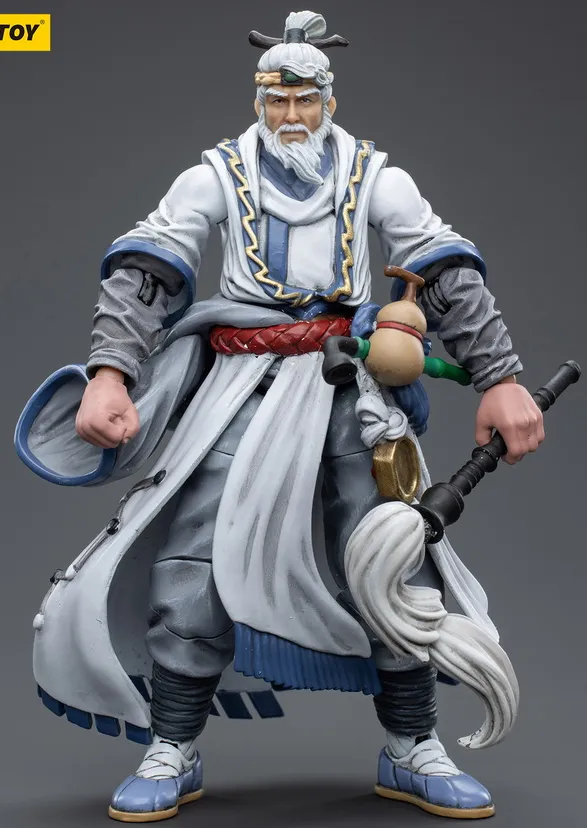 Chief of Taichang Sect Dingchang Huo 1/18 Scale | Joy Toy Dark Source JiangHu