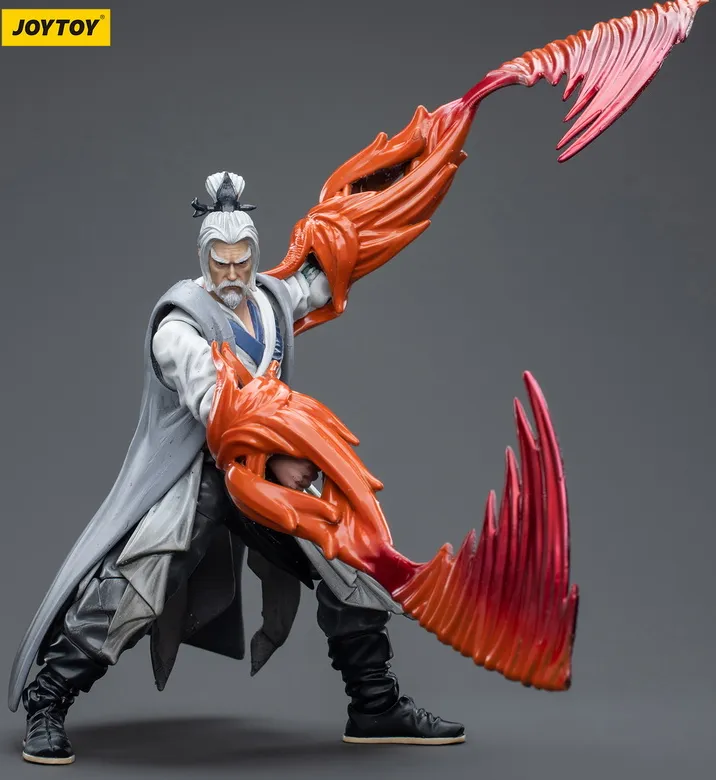 Blade Master of Taichang Sect Ao Gongsun 1/18 Scale | Joy Toy Dark Source JiangHu