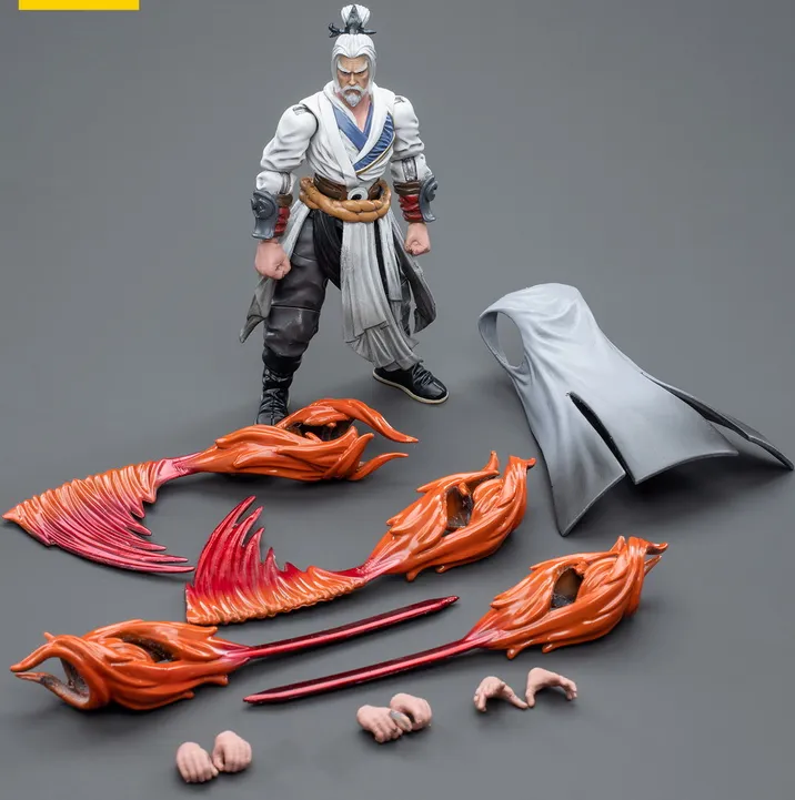 Blade Master of Taichang Sect Ao Gongsun 1/18 Scale | Joy Toy Dark Source JiangHu