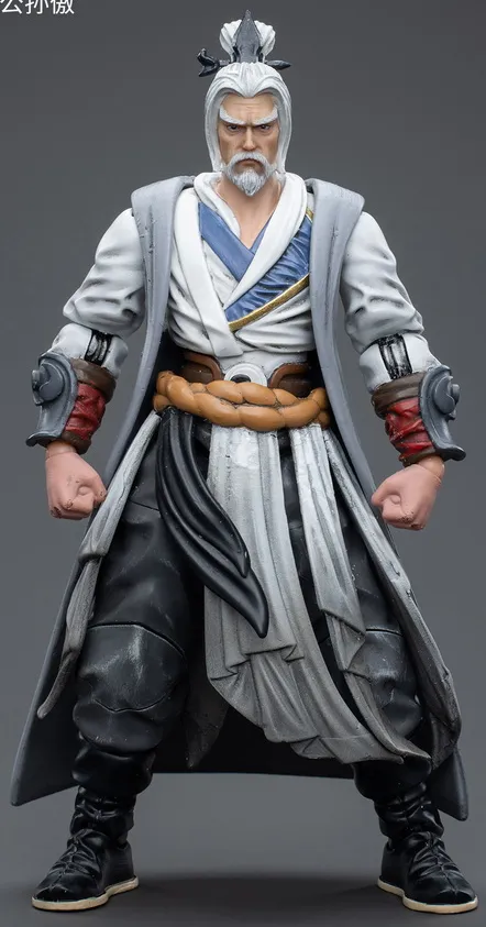 Blade Master of Taichang Sect Ao Gongsun 1/18 Scale | Joy Toy Dark Source JiangHu