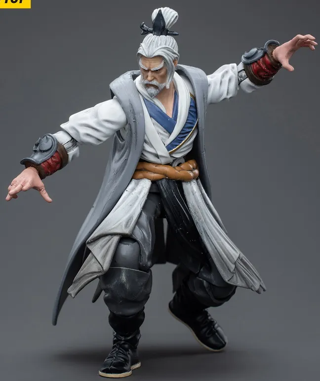 Blade Master of Taichang Sect Ao Gongsun 1/18 Scale | Joy Toy Dark Source JiangHu
