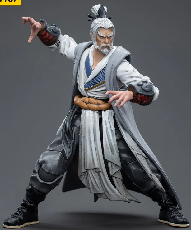 Blade Master of Taichang Sect Ao Gongsun 1/18 Scale | Joy Toy Dark Source JiangHu