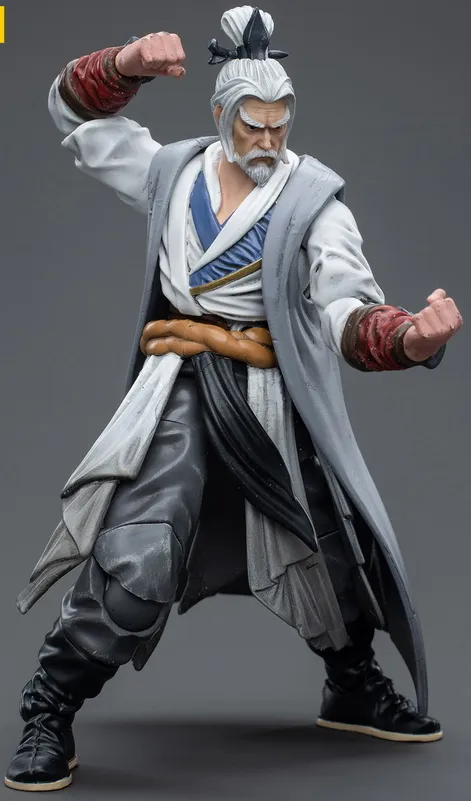 Blade Master of Taichang Sect Ao Gongsun 1/18 Scale | Joy Toy Dark Source JiangHu