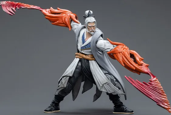 Blade Master of Taichang Sect Ao Gongsun 1/18 Scale | Joy Toy Dark Source JiangHu