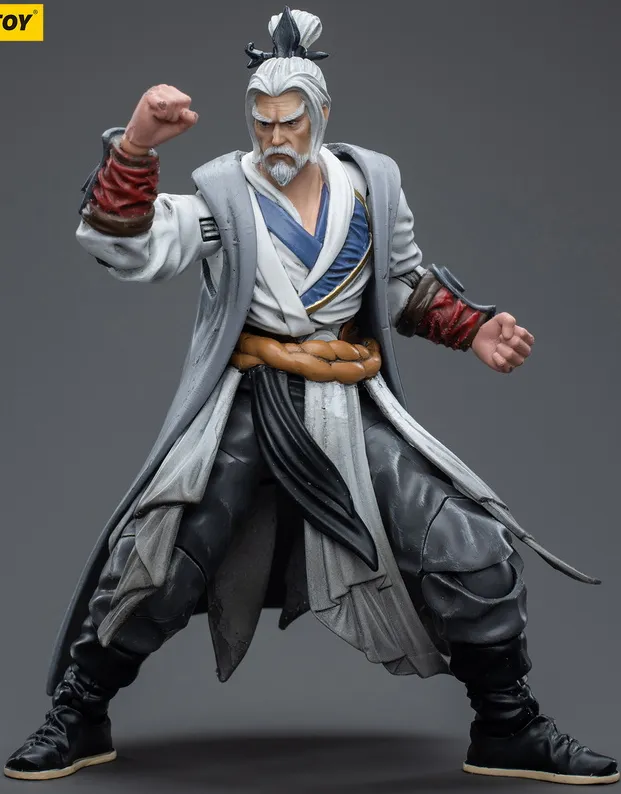 Blade Master of Taichang Sect Ao Gongsun 1/18 Scale | Joy Toy Dark Source JiangHu